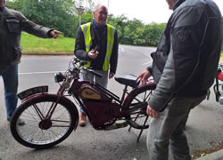 The Kenilworth Run To Piston Club